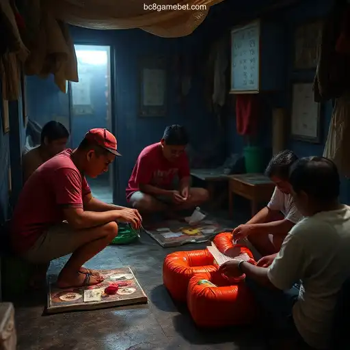 The Intricate Landscape of Jueteng: Gambling Behind the Veil