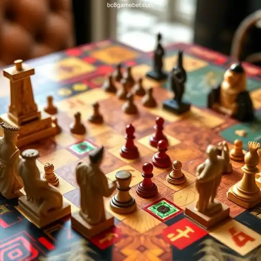 Exploring the World of Tabletop Games